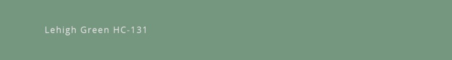 westox_ Lehigh Green HC-131